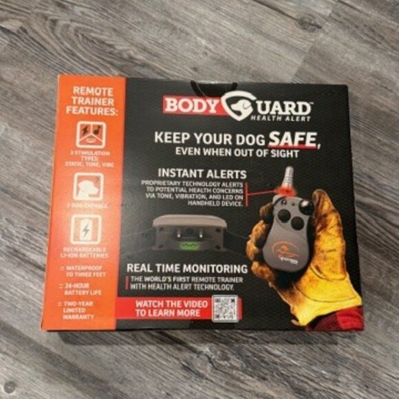 Sport-DOG 1825 FIELD-SENTINEL Remote Dog Trainer 1 Mile Health Monitoring Alerts - Picture 2 of 8